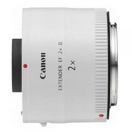 Canon EF Extender 2.0x III Telekonverter (4410B005)