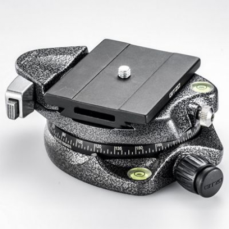 Gitzo GS3750DQD Panorama Disk QD Serie 1-5