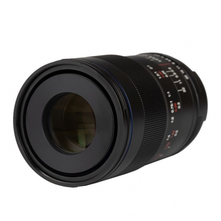 Laowa 100mm 2.8 2x Ultra Macro APO für Nikon F schwarz (493346)