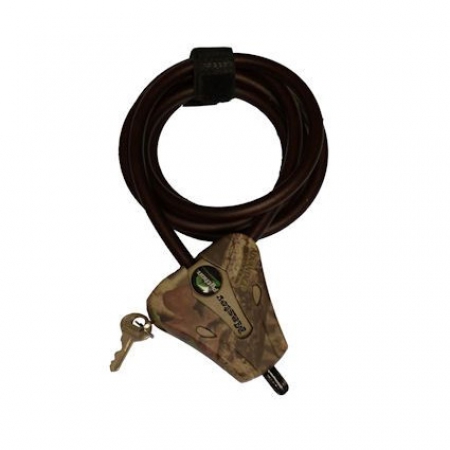 Dörr Python Kabelschloss camouflage (204450) Dörr Python Kabelschloss camouflage (204450)