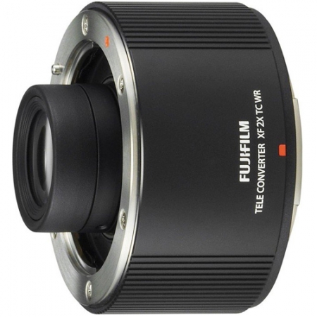 Fujifilm XF2X TC WR Telekonverter schwarz Fujifilm XF2X TC WR Telekonverter schwarz