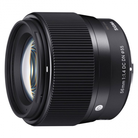 Sigma Contemporary AF 56mm 1.4 DC DN für Micro-Four-Thirds schwarz (351963) - 6 Jahre Garantie! Sigma Contemporary AF 56mm 1.4 DC DN für Micro-Four-Thirds schwarz (351963) - 6 Jahre Garantie!