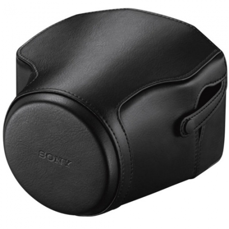 Sony LCJ-RXE Ledertasche