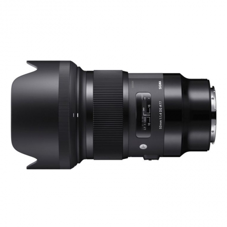 Sigma Art 50mm 1.4 DG HSM für Leica L (311969) - 6 Jahre Garantie!