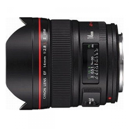 Canon Objektiv EF 14mm 2.8 L II USM (2045B005)