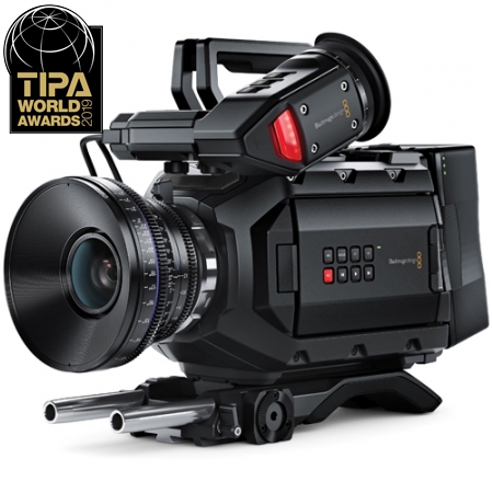 Blackmagic Design URSA Mini 4K EF-Mount (BMD-CINECAMURSAM40K/EF)