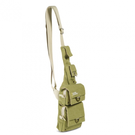 National Geographic SMALL - Earth Explorer Sling Tasche (4568) National Geographic SMALL - Earth Explorer Sling Tasche (4568)