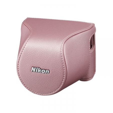 Nikon CB-N2200S Aufbewahrungsset pink (VHL005DW)