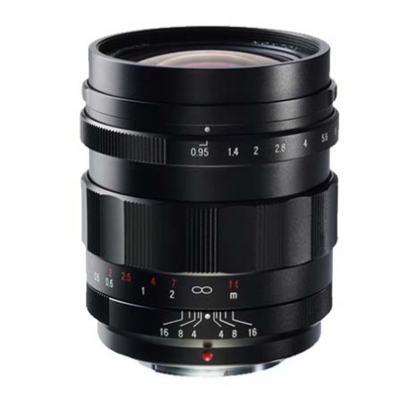 Voigtländer Nokton Objektiv 25mm 0.95 für Micro-Four-Thirds II (19553) Voigtländer Nokton Objektiv 25mm 0.95 für Micro-Four-Thirds II (19553)