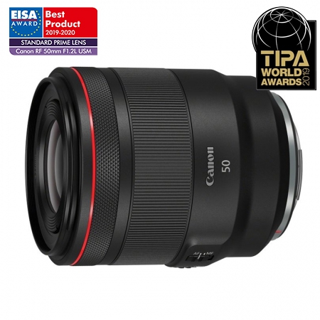 Canon RF 50mm 1.2 L USM schwarz (2959C005) Canon RF 50mm 1.2 L USM schwarz (2959C005)