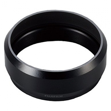 Fujifilm X70 Gegenlichtblende schwarz (16504735) 