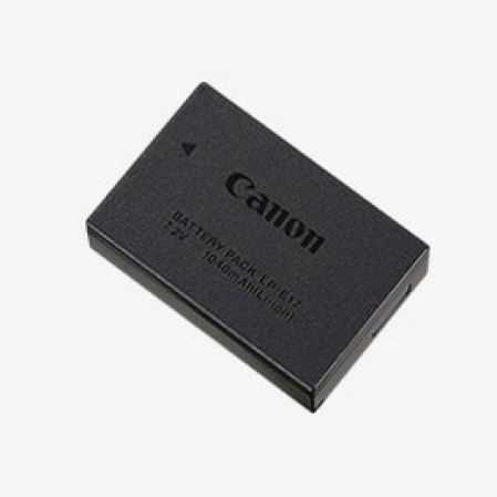 Canon LP-E17 Li-Ionen Akku (9967B002) Canon LP-E17 Li-Ionen Akku (9967B002)