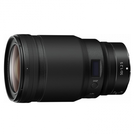 Nikon Z 50mm 1.2 S (JMA003DA) 
