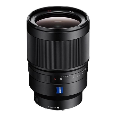 Sony Objektiv FE 35mm 1.4 ZA schwarz (SEL-35F14Z) Sony Objektiv FE 35mm 1.4 ZA schwarz (SEL-35F14Z)