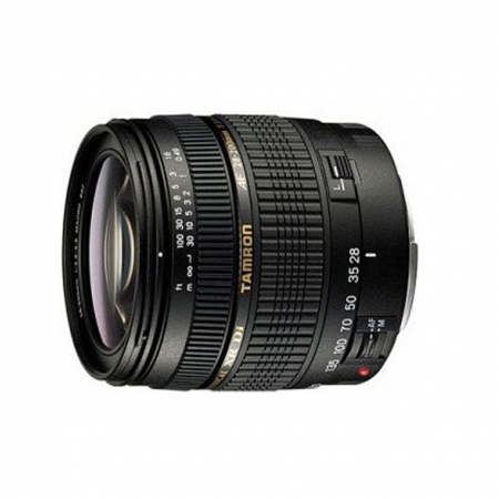 Tamron Objektiv AF 28-200mm 3.8-5.6 Asp XR Di IF Makro für Nikon (A031N)