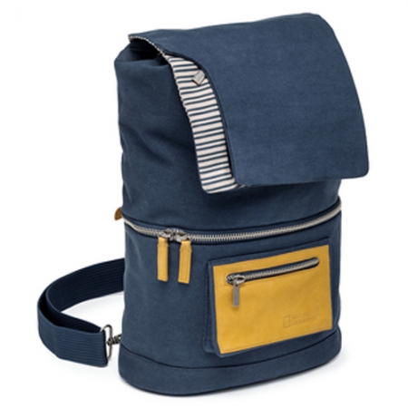 National Geographic Mediterranean MEdium Sling Rucksack (MC4550) 