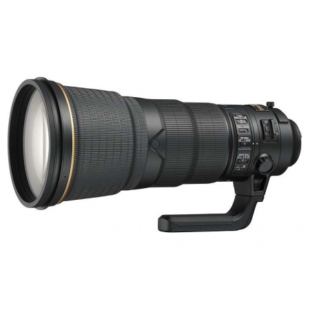 Nikon AF-S 400mm 2.8E FL ED VR schwarz (JAA532DA) Nikon AF-S 400mm 2.8E FL ED VR schwarz (JAA532DA)