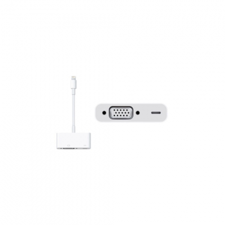 Lightning VGA Adapter (84124) Lightning VGA Adapter (84124)