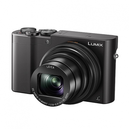 Panasonic Lumix DMC-TZ101 schwarz Panasonic Lumix DMC-TZ101 schwarz