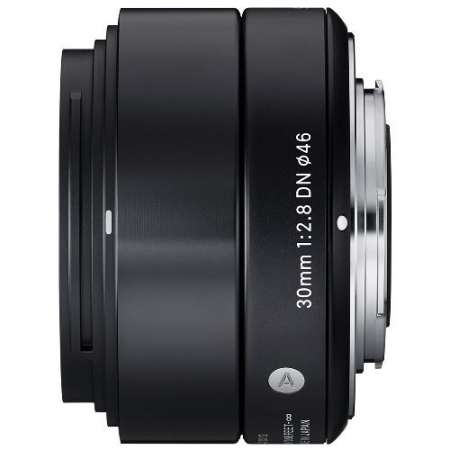 Sigma Objektiv Art AF 30mm 2.8 DN schwarz für Micro-Four-Thirds (33B963) - 6 Jahre Garantie! Sigma Objektiv Art AF 30mm 2.8 DN schwarz für Micro-Four-Thirds (33B963) - 6 Jahre Garantie!