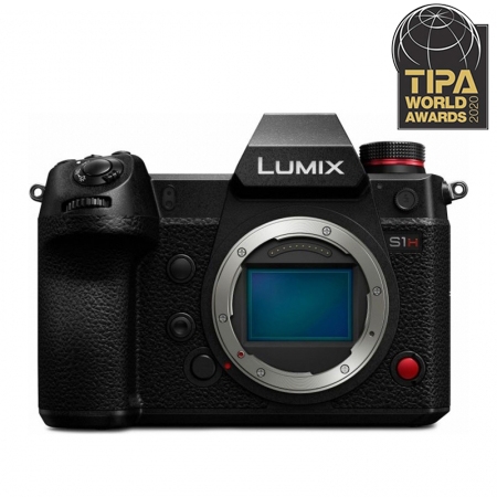 Panasonic Lumix DC-S1H Gehäuse (DC-S1HE-K) 
