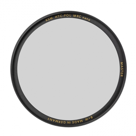 B+W Zirkular Polfilter MASTER 112 mm High Transmission