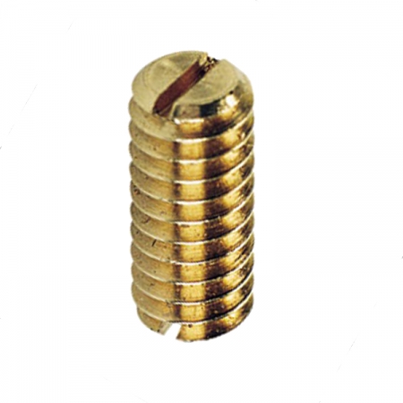 B.I.G. Madenschraube 1/4" - Länge 15mm (428287)