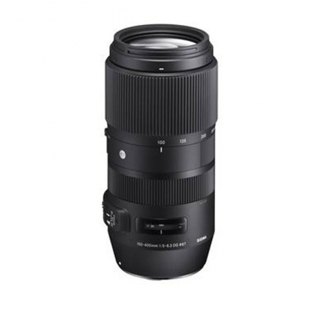 Sigma Contemporary AF 100-400mm 5.0-6.3 DG OS HSM für Nikon (729955) - 6 Jahre Garantie Sigma Contemporary AF 100-400mm 5.0-6.3 DG OS HSM für Nikon (729955) - 6 Jahre Garantie