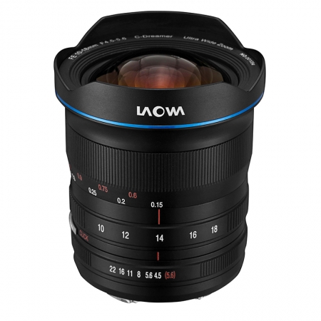 Laowa 10-18mm 4.5-5.6 Zoom für Nikon Z (492942)