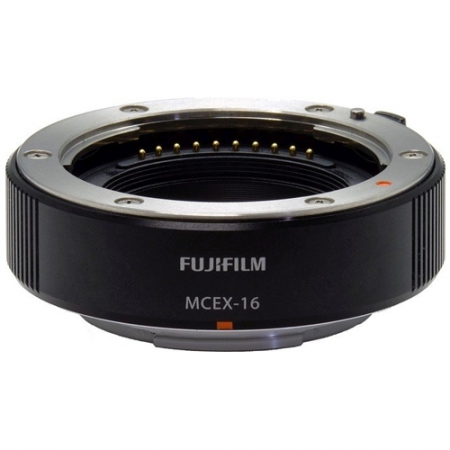 Fujifilm MCEX-16 Makro-Zwischenring Fujifilm MCEX-16 Makro-Zwischenring