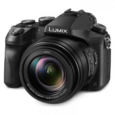 Panasonic Lumix DMC-FZ2000 schwarz Panasonic Lumix DMC-FZ2000 schwarz