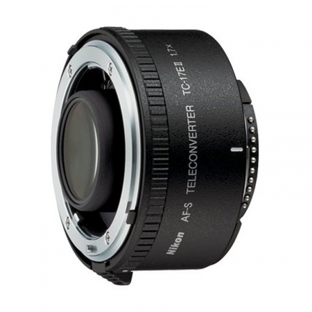 Nikon AF-S TC-17E II Telekonverter 1.7x (JAA912DA) Nikon AF-S TC-17E II Telekonverter 1.7x (JAA912DA)