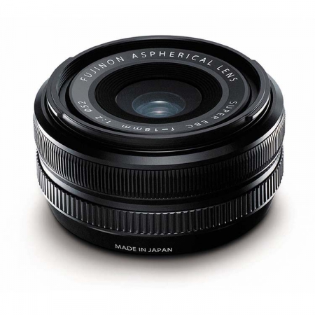 Fujifilm Objektiv XF 18mm 2.0 R