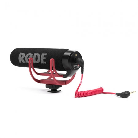 RØDE VideoMic GO