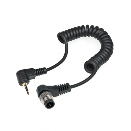 Novoflex Elektrisches CASTEL-MICRO-Auslösekabel für Nikon (KABEL-1N)
