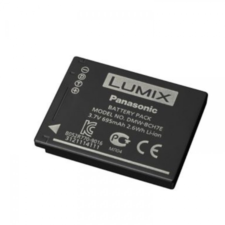 Panasonic CGR-S006 Akku
