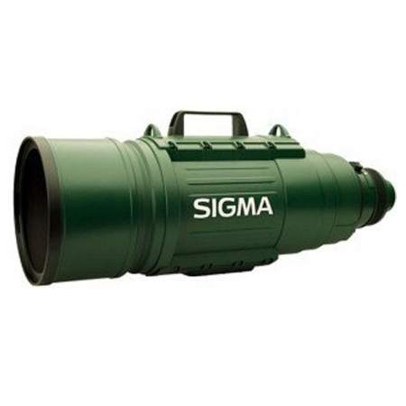 Sigma Objektiv AF 200-500mm 2.8 DG Asp APO für Canon (597954) - 6 Jahre Garantie Sigma Objektiv AF 200-500mm 2.8 DG Asp APO für Canon (597954) - 6 Jahre Garantie