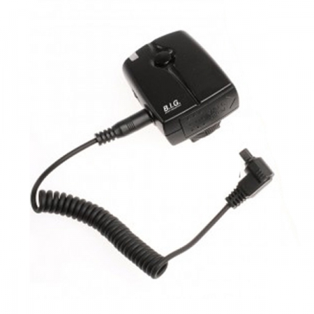 B.I.G. Auslösekabel C3 für Canon Profi (443142) B.I.G. Auslösekabel C3 für Canon Profi (443142)