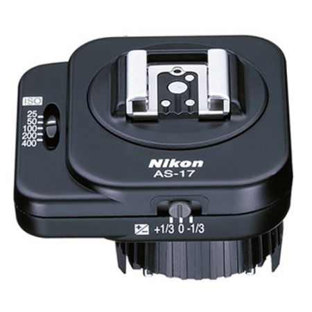 Nikon AS-17 TTL-Blitzkuppler (FSW53301)