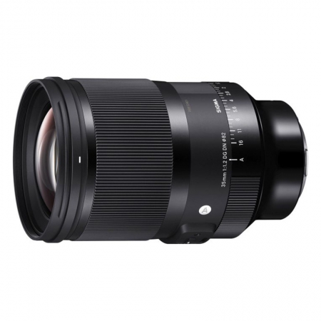 Sigma Art 35mm 1.2 DG DN für Sony E (341965) - 6 Jahre Garantie!