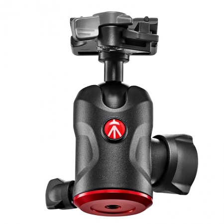 Manfrotto 496 Kugelkopf (MH496-BH) 
