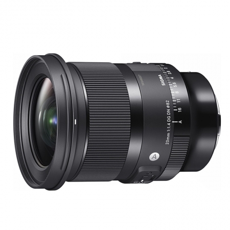 Sigma Art 20mm 1.4 DG DN für Leica L - 6 Jahre Garantie!