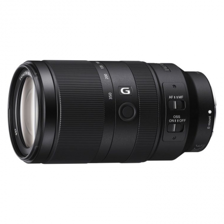 Sony E 70-350mm 4.5-6.3 G OSS (SEL70350G) 