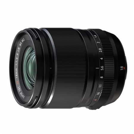 Fujifilm Objektiv XF 18mm 1.4 R LM WR