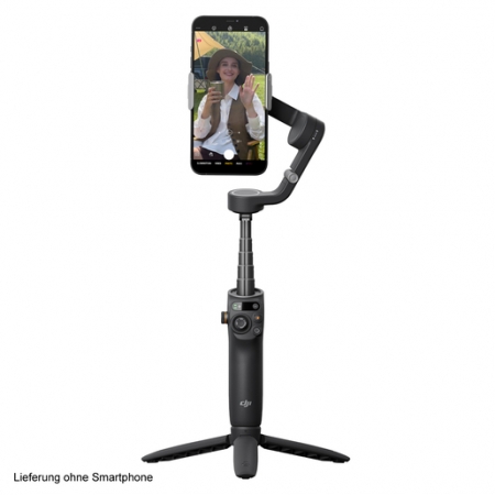 DJI Osmo Mobile 6 Gimbal DJI Osmo Mobile 6 Gimbal