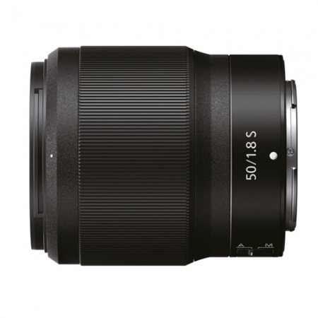 Nikon Objektiv Z 50mm 1.8 S schwarz (JMA001DA)