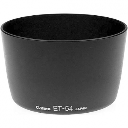 Canon ET-54 II Gegenlichtblende für Canon EF 80-200mm/4,5-5,6 USM und EF 55-200mm (2631A001) Canon ET-54 II Gegenlichtblende für Canon EF 80-200mm/4,5-5,6 USM und EF 55-200mm (2631A001)