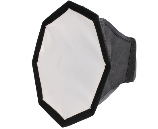 B.I.G. Octa Mini-Softbox 18cm (423204) B.I.G. Octa Mini-Softbox 18cm (423204)