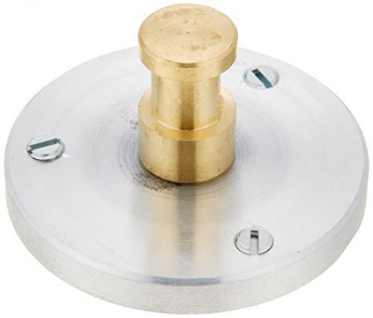 Manfrotto 208 Adapterplatte Manfrotto 208 Adapterplatte