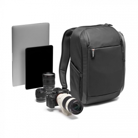 Manfrotto Advanced² camera Hybrid backpack (MBMA2-BP-H) Manfrotto Advanced² camera Hybrid backpack (MBMA2-BP-H)